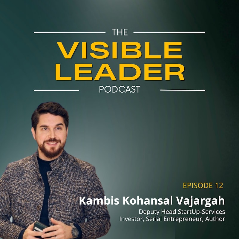 Artwork for podcast Visible Leader Podcast