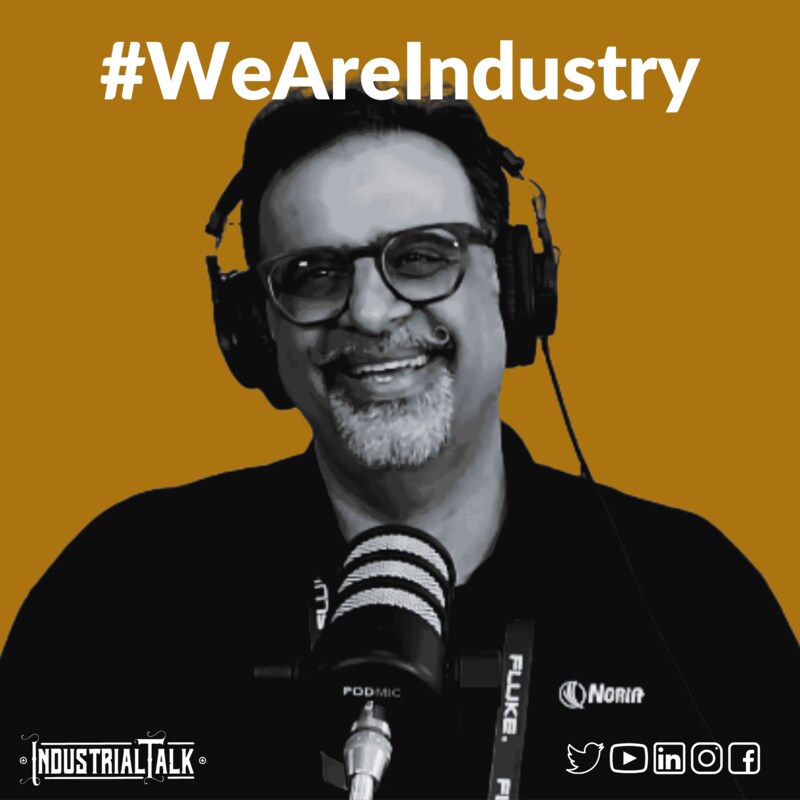 Artwork for podcast The Industrial Talk Podcast Network