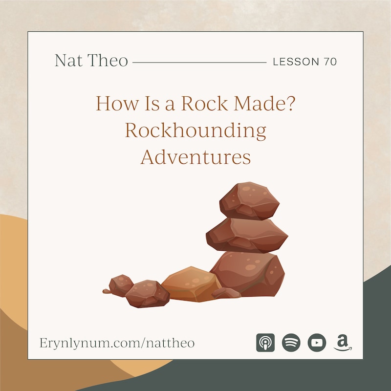 Artwork for podcast Nat Theo Nature Lessons Rooted in the Bible
