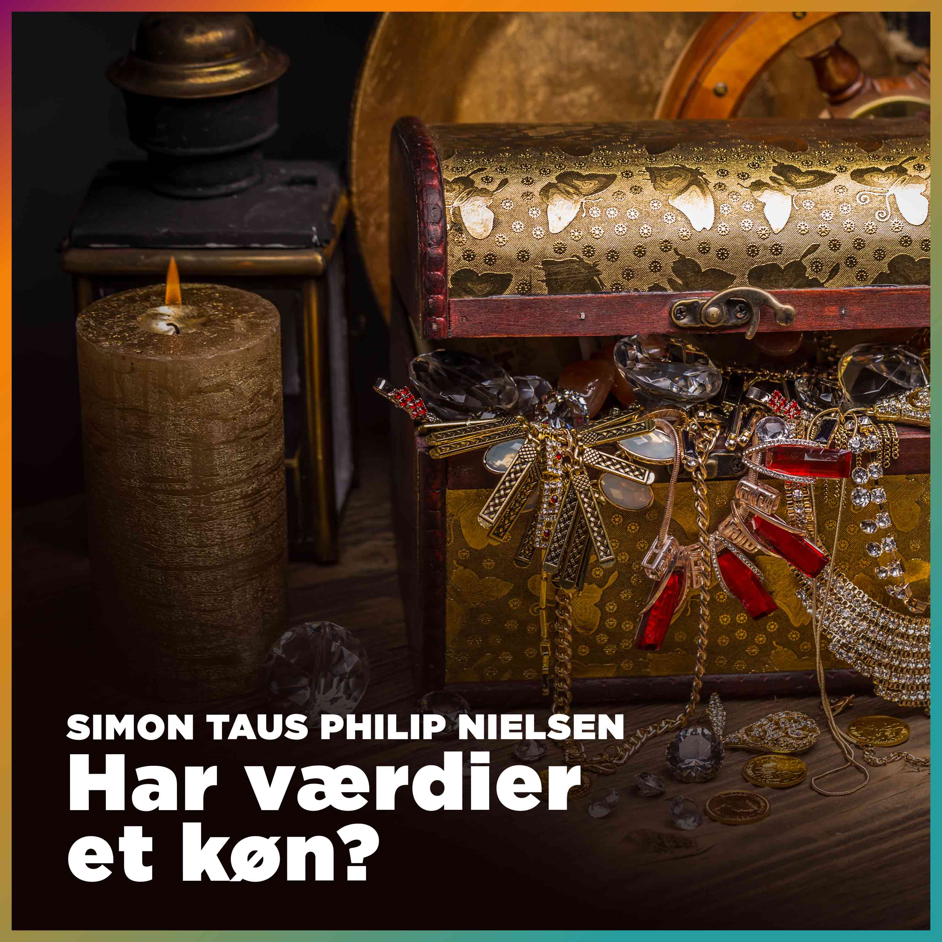 Har værdier et køn?