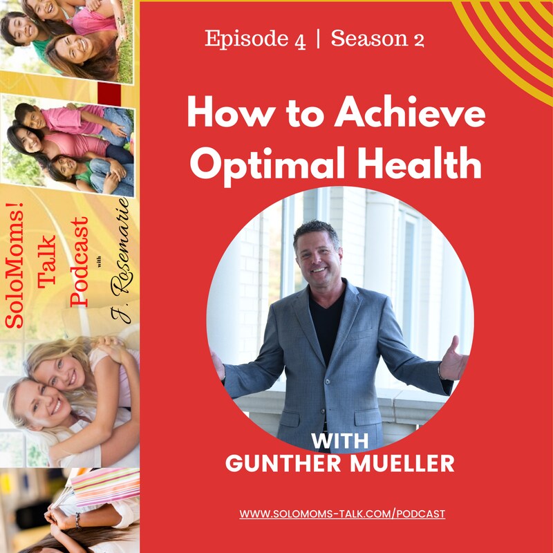 Artwork for podcast SoloMoms! Talk