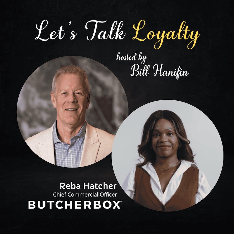 Artwork for podcast Let's Talk Loyalty