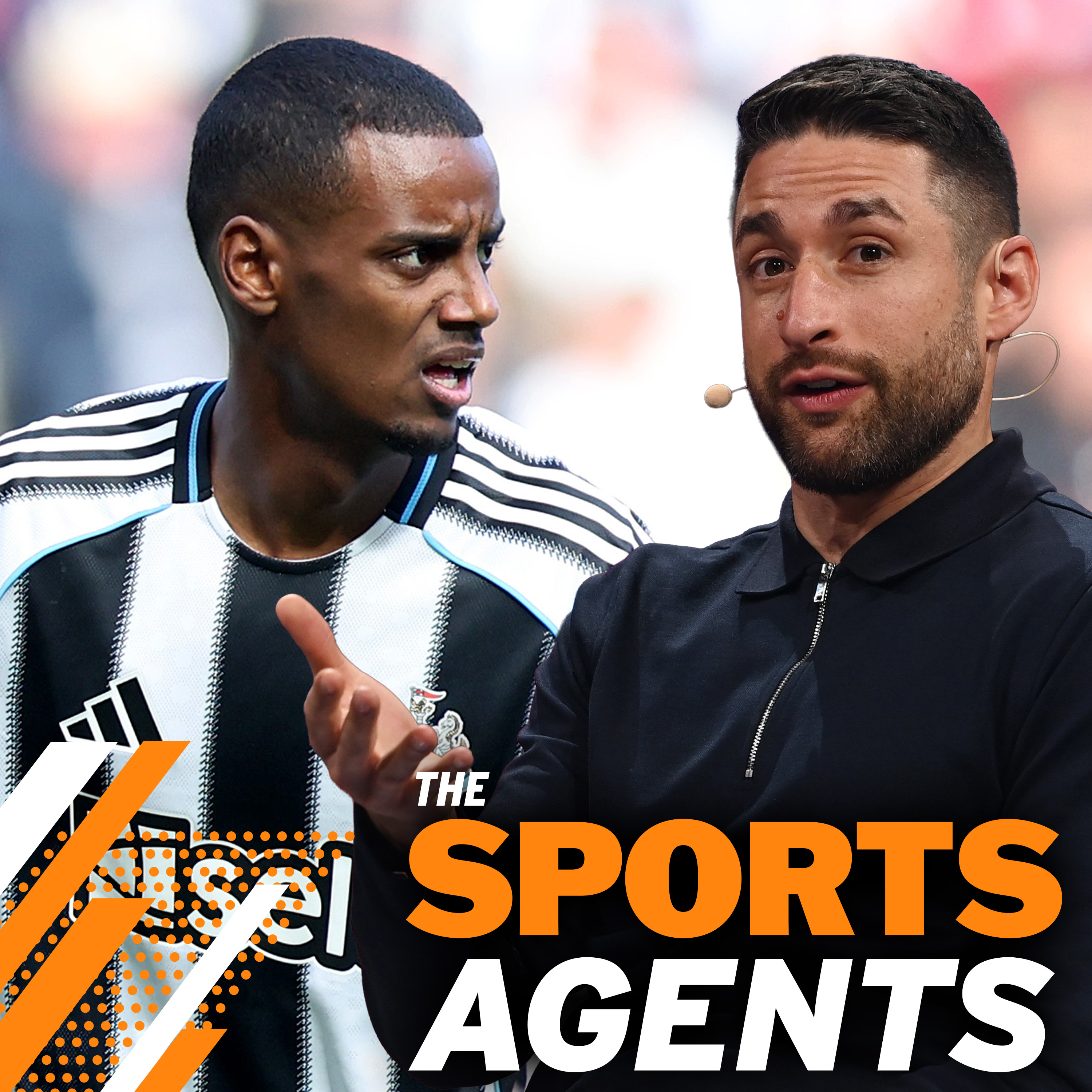 Isak on strike, Arsenal eye Eze & Man United spending with David Ornstein