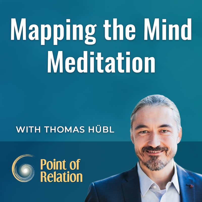 Artwork for podcast Point of Relation with Thomas Huebl