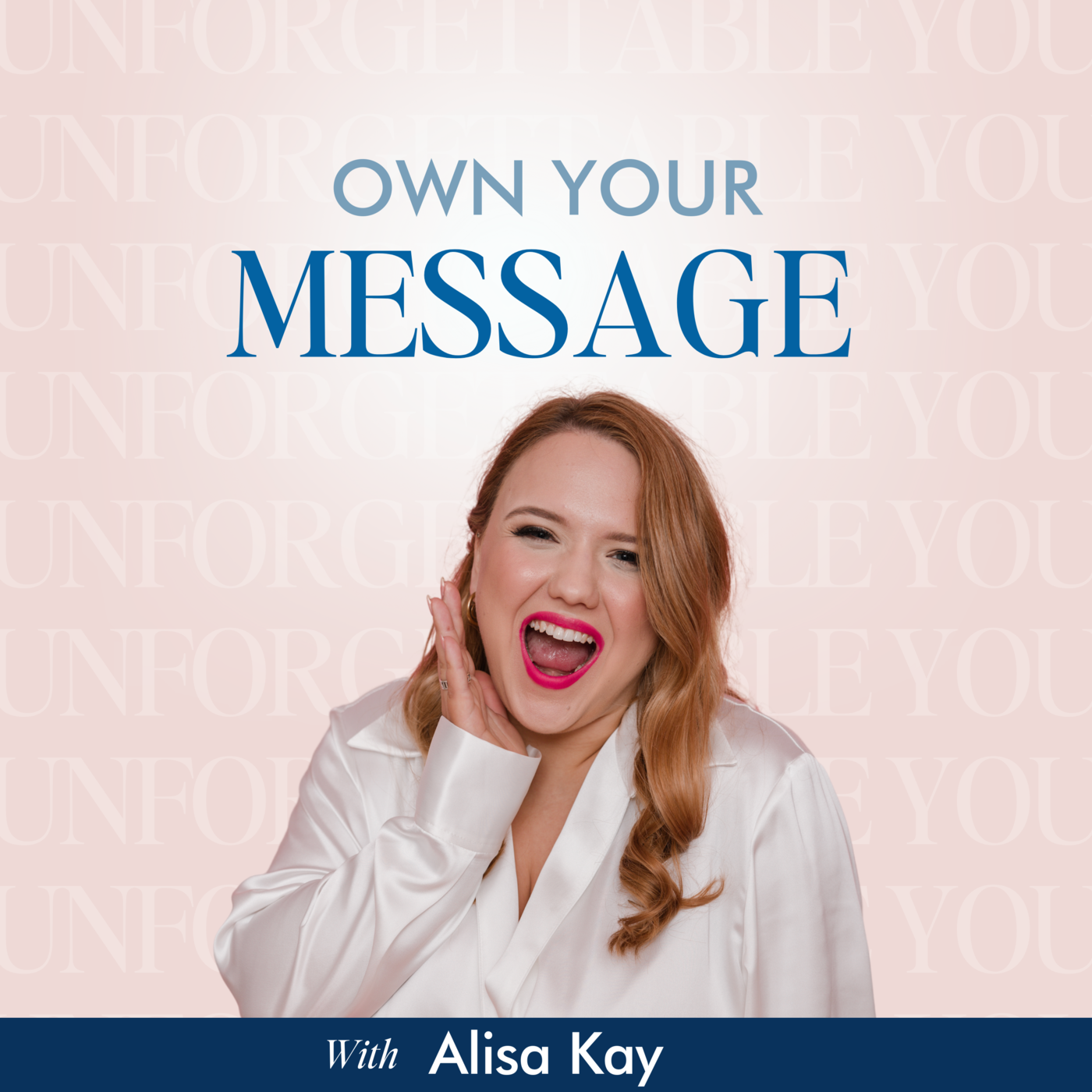 Artwork for Own Your Message Podcast