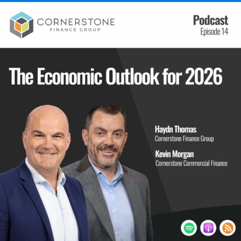 Artwork for podcast Cornerstone Finance Group: The Podcast