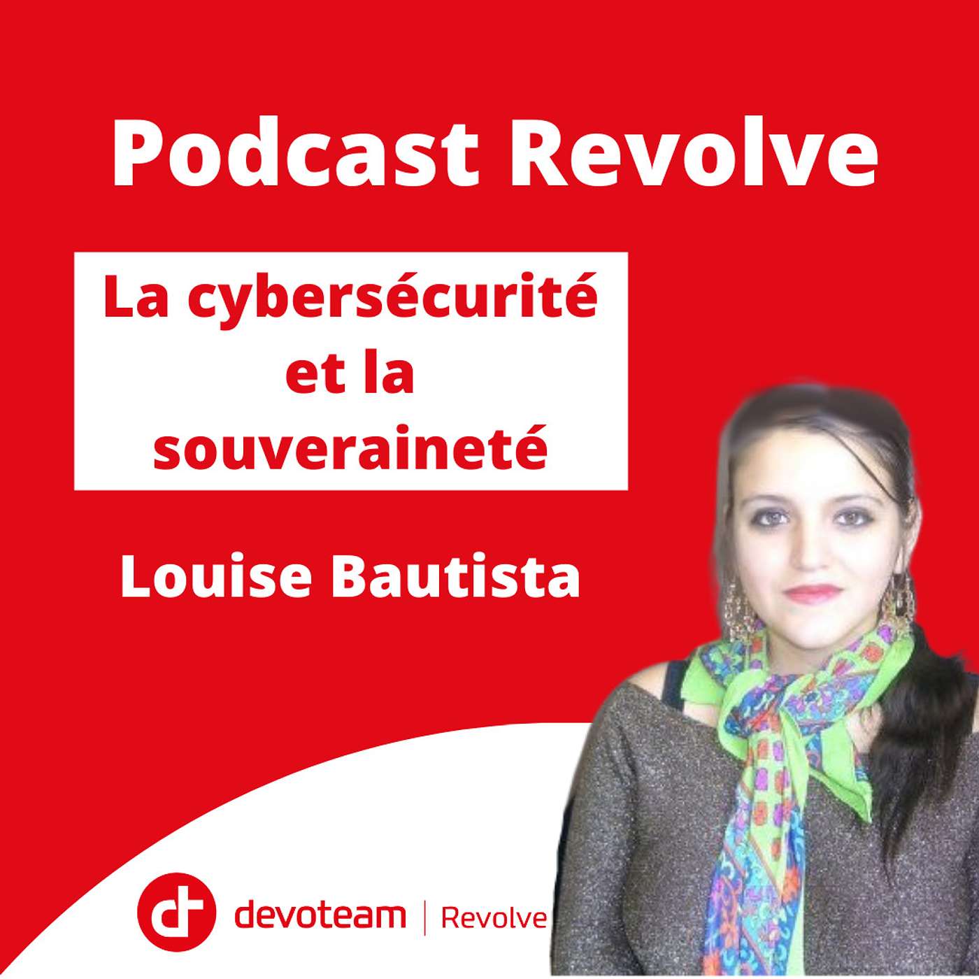 La cybersécurité et la souveraineté episode artwork