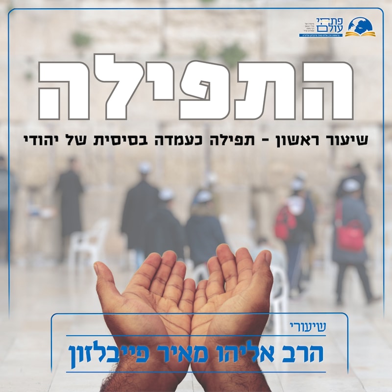 Artwork for podcast שיעורי הרב פייבלזון