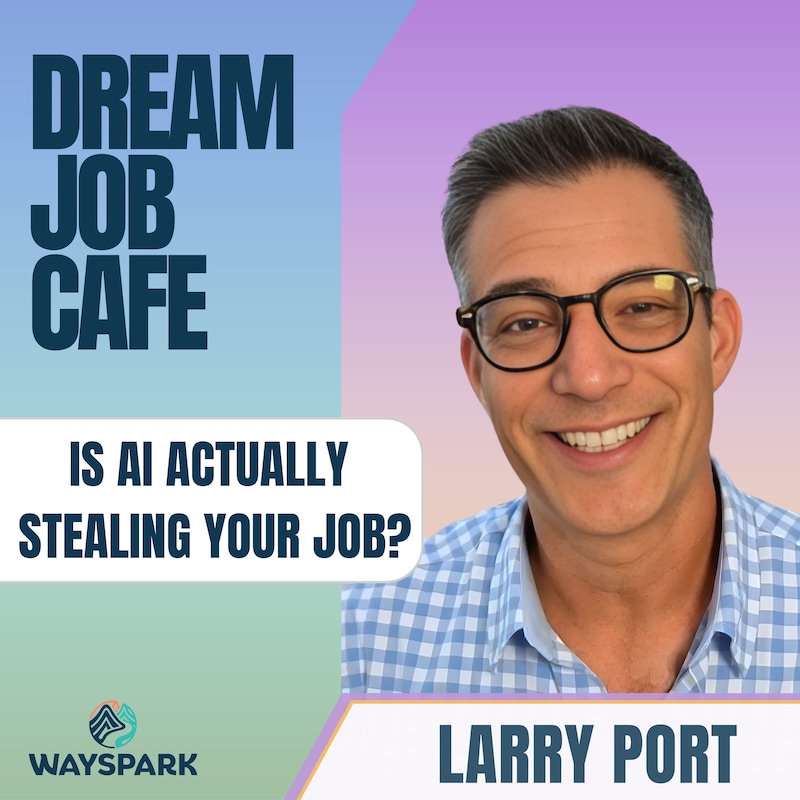 Artwork for podcast Dream Job Cafe