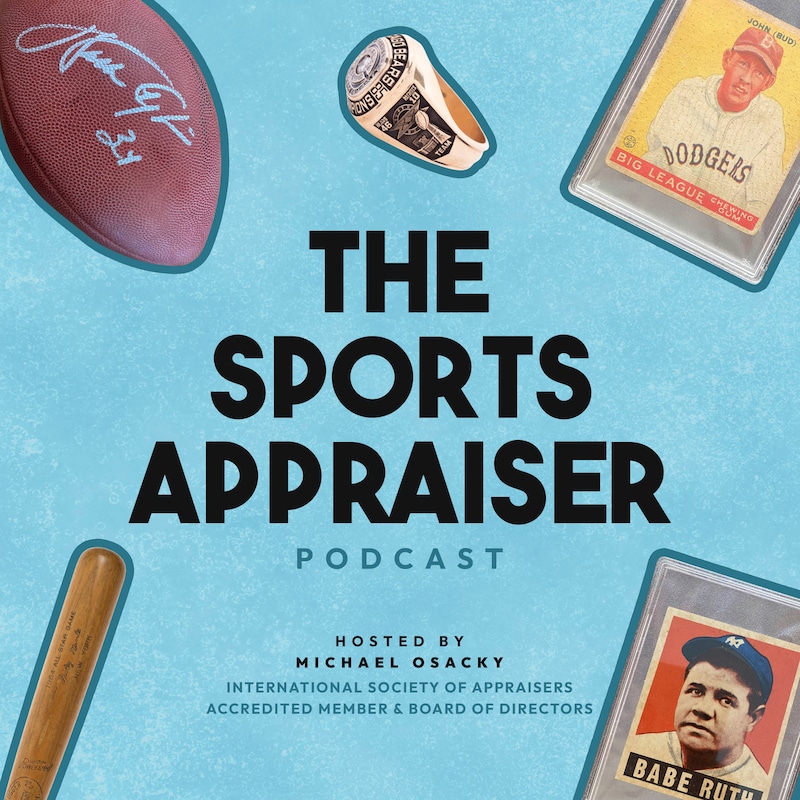 Artwork for podcast The Sports Appraiser
