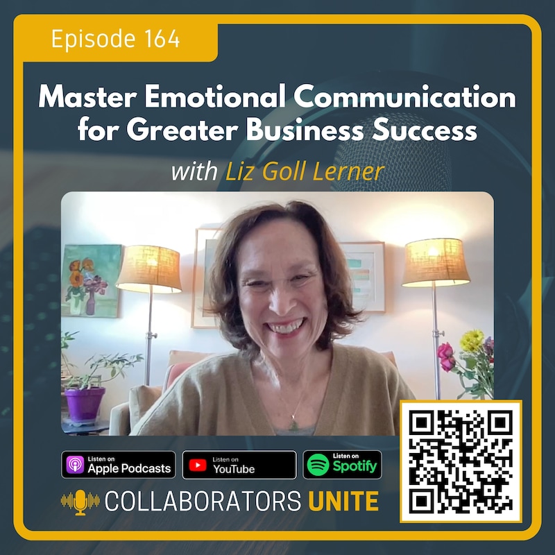 Artwork for podcast Collaborators UNITE Podcast