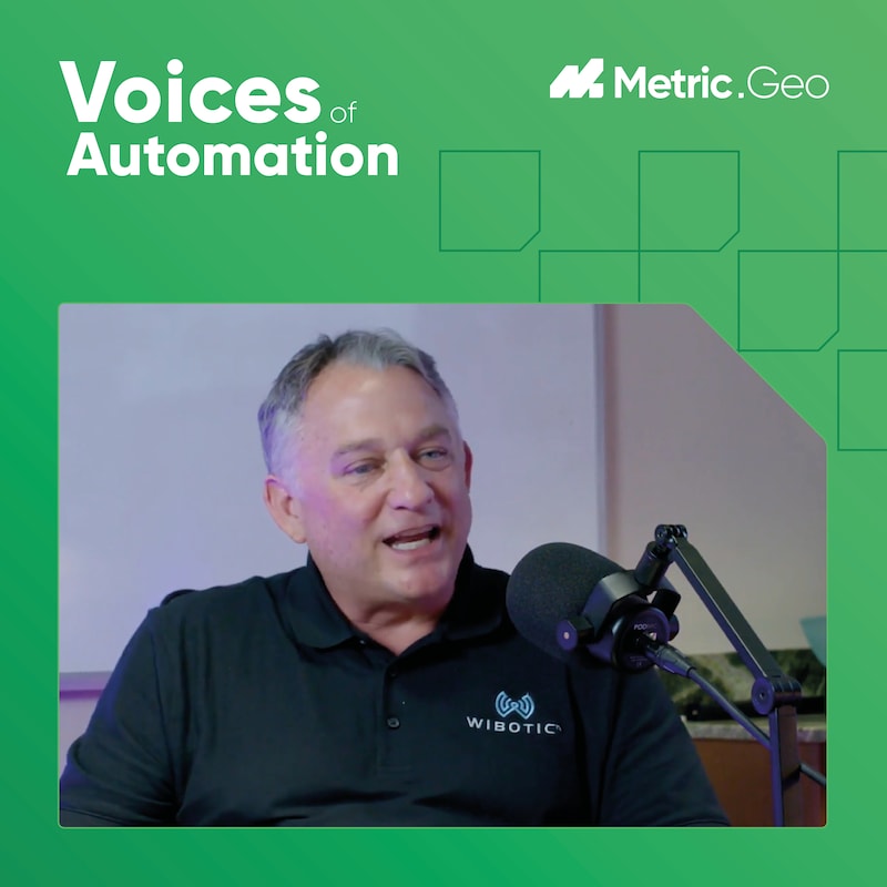 Artwork for podcast Voices of Automation
