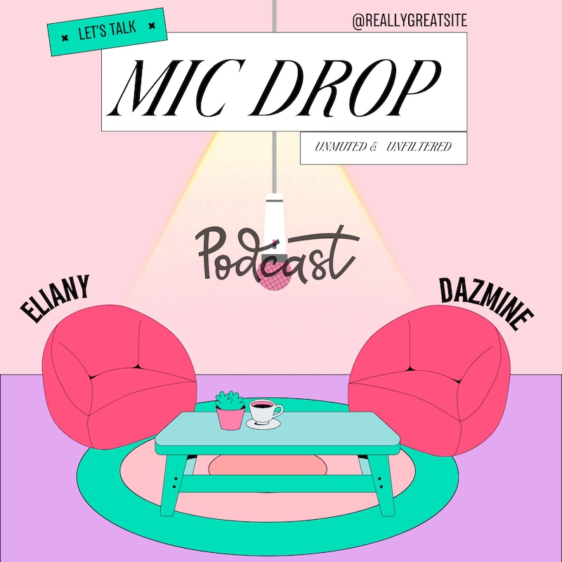 Artwork for podcast The Deepdive Talk Show: Mic Drop