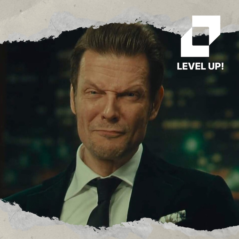 Artwork for podcast Level Up! - Podcast de videojuegos