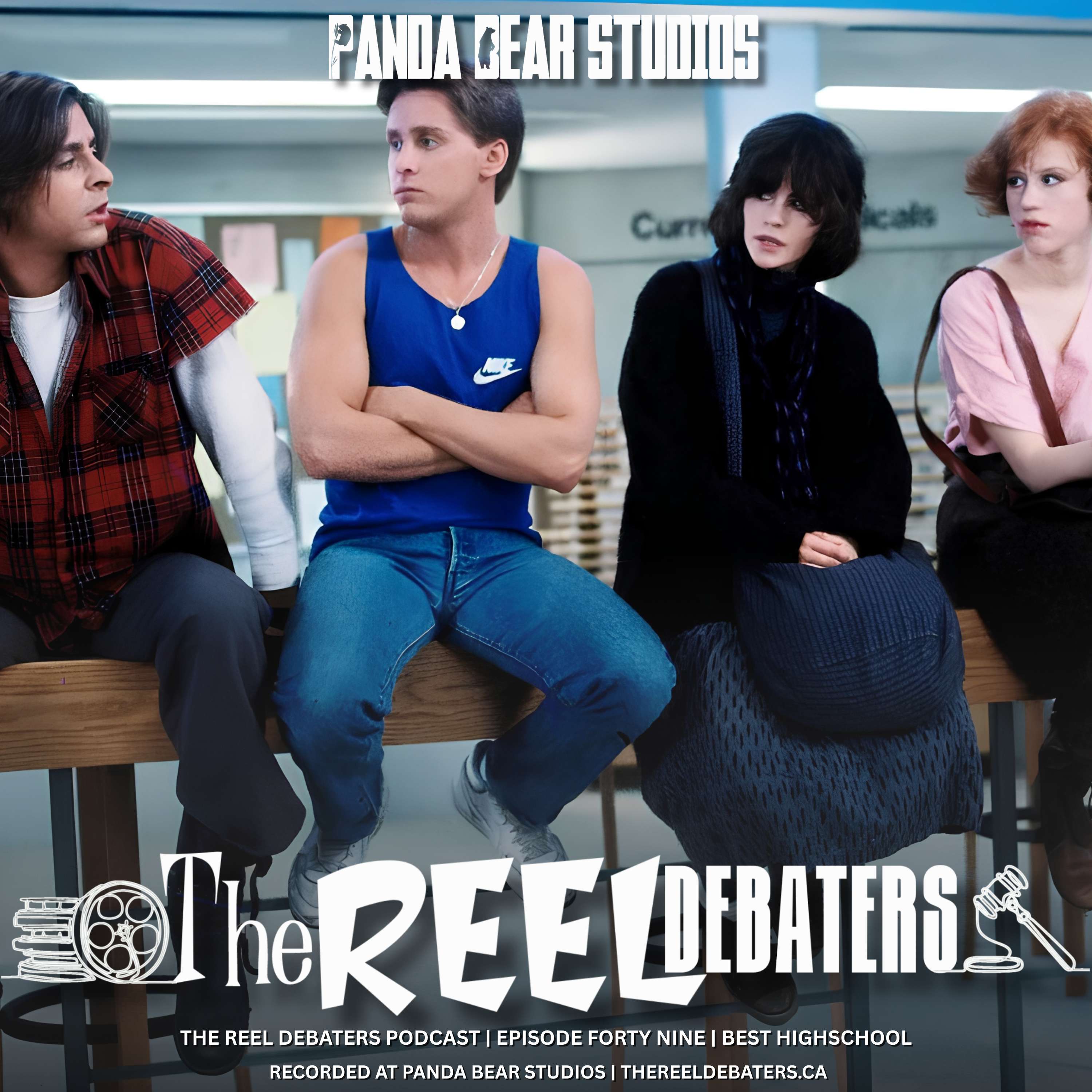 #Ep.49 "High school - those are your prime suffering years" Best Highschool Debate