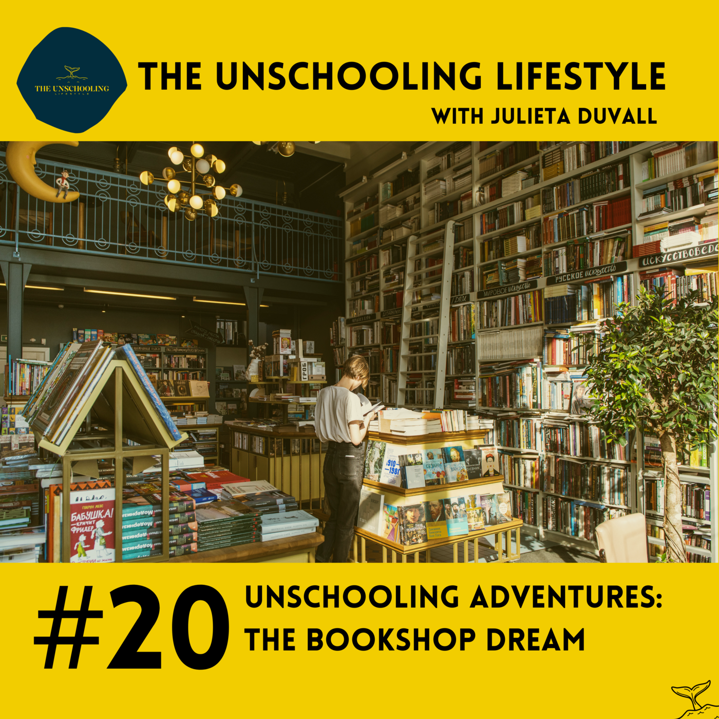 The Unschooling Lifestyle Podcast