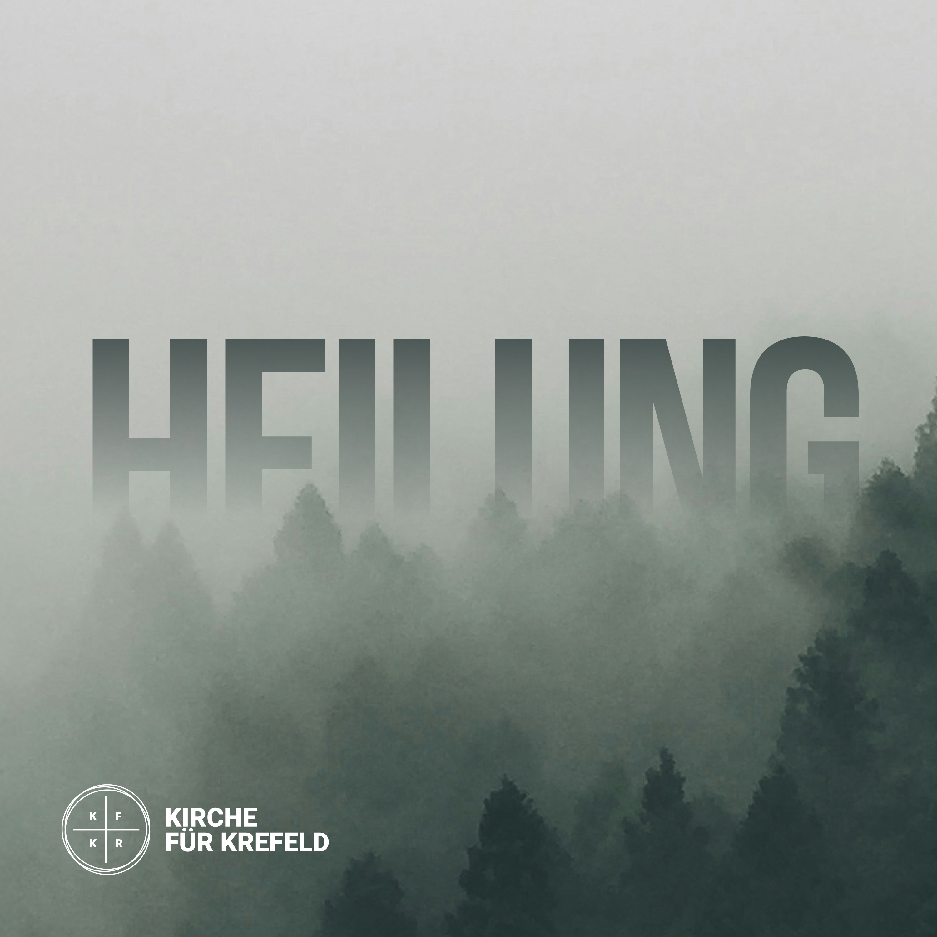 HEILUNG #1 – Gott ist ein Gott der heilt episode artwork