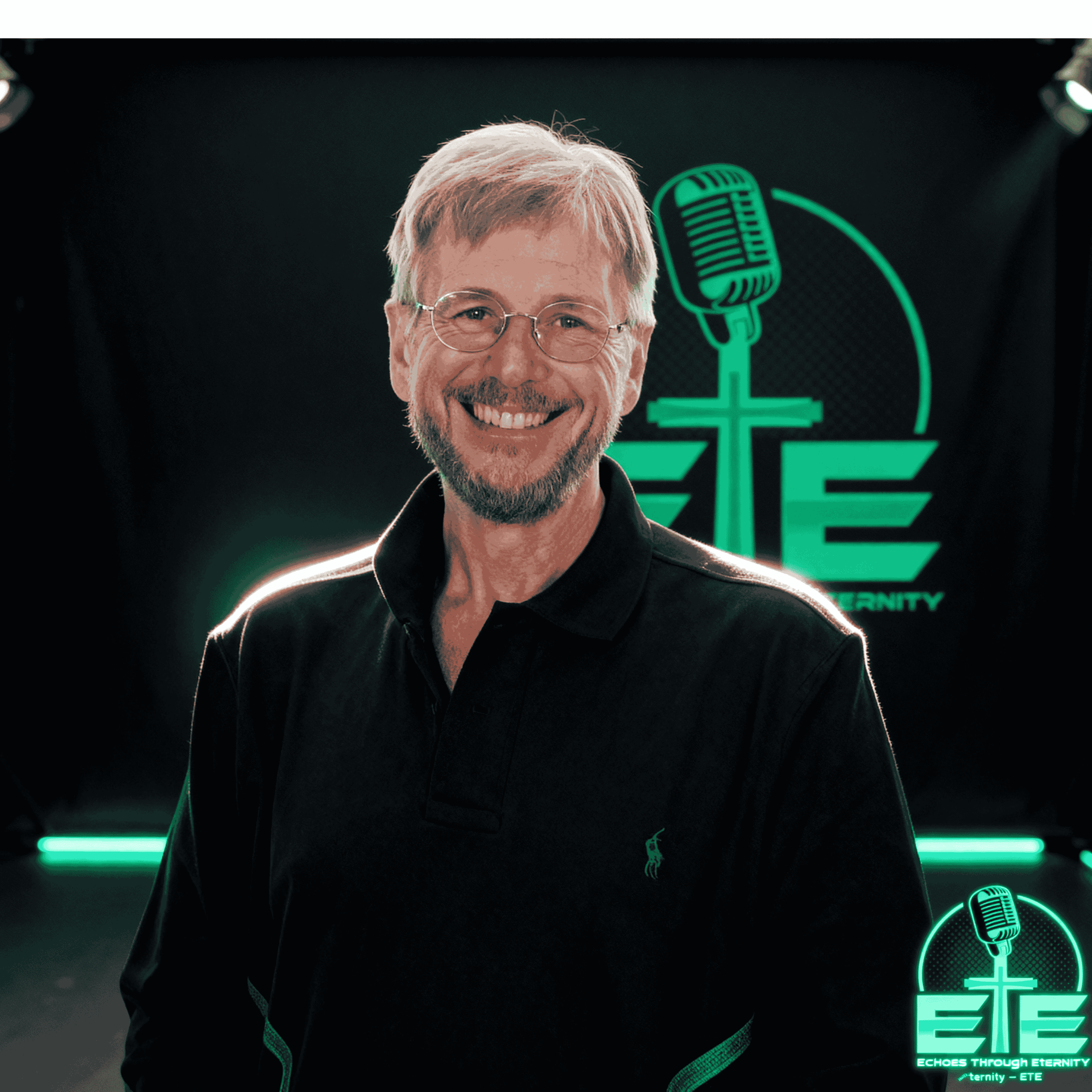 Show artwork for Echoes Through Eternity with Dr. Jeffery Skinner
