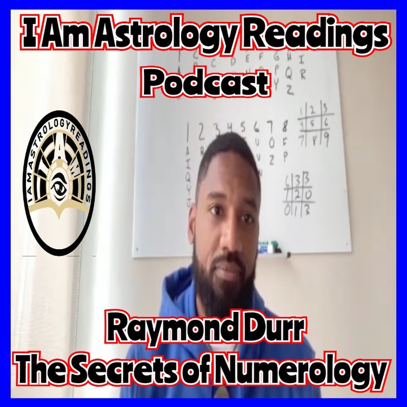 Artwork for podcast I Am Astrology Readings Podcast with Paul Heath