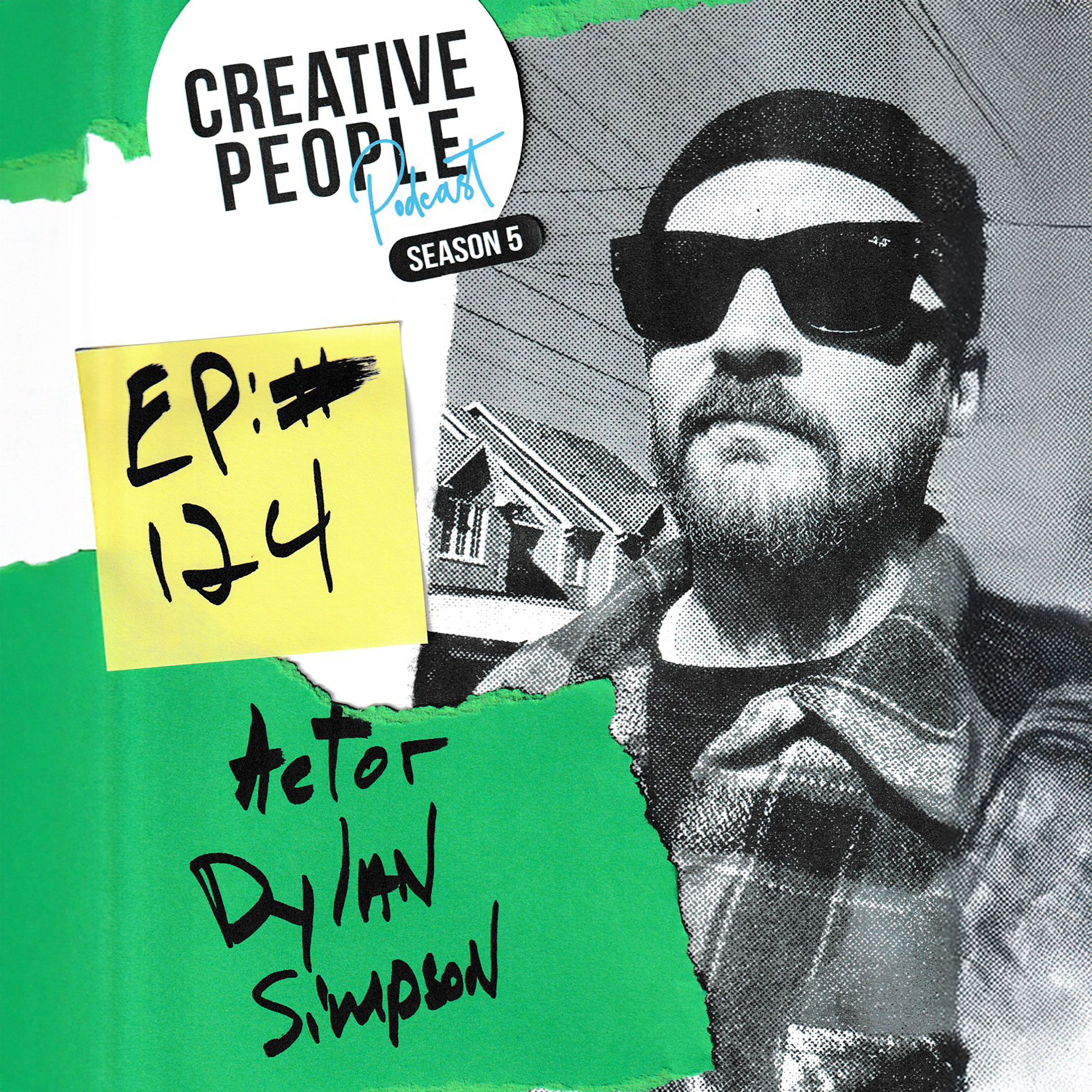 Creative People Podcast