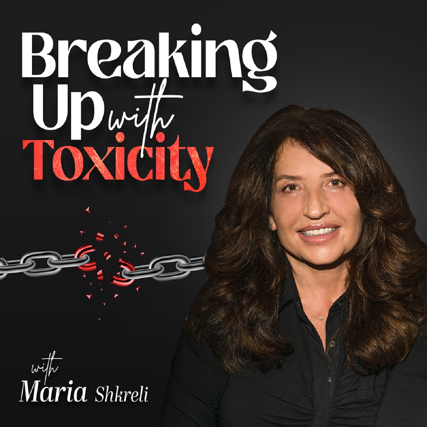 Artwork for Breaking Up With Toxicity