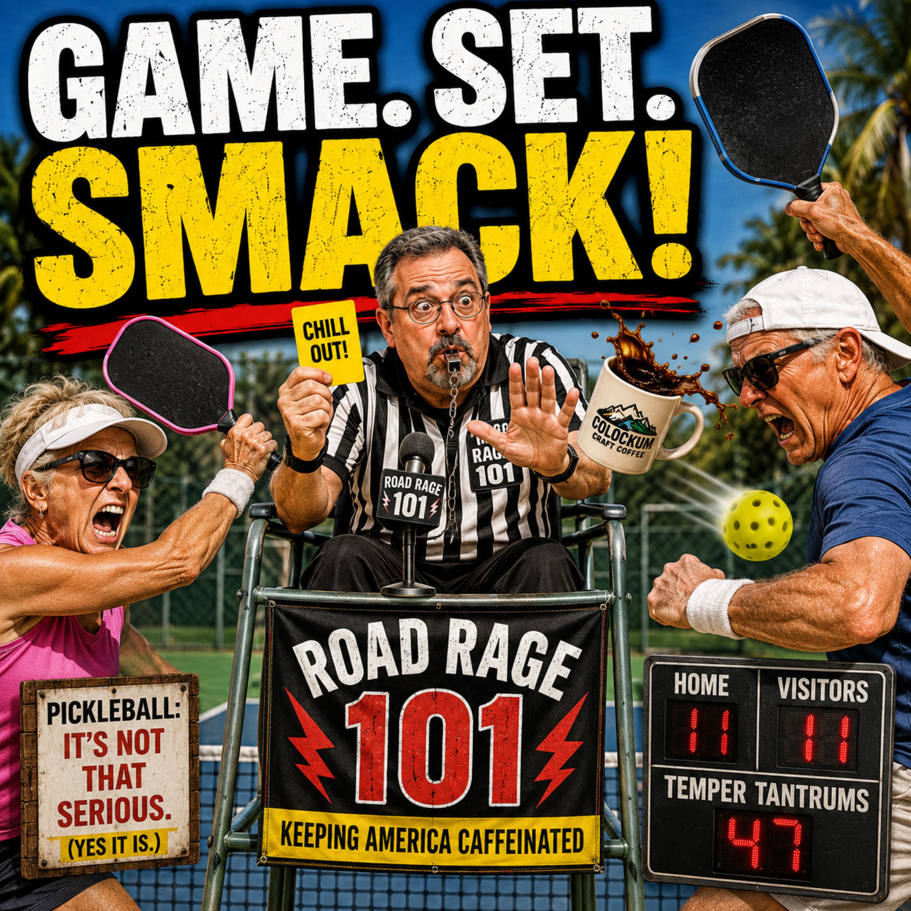 The Dangers of Pickleball