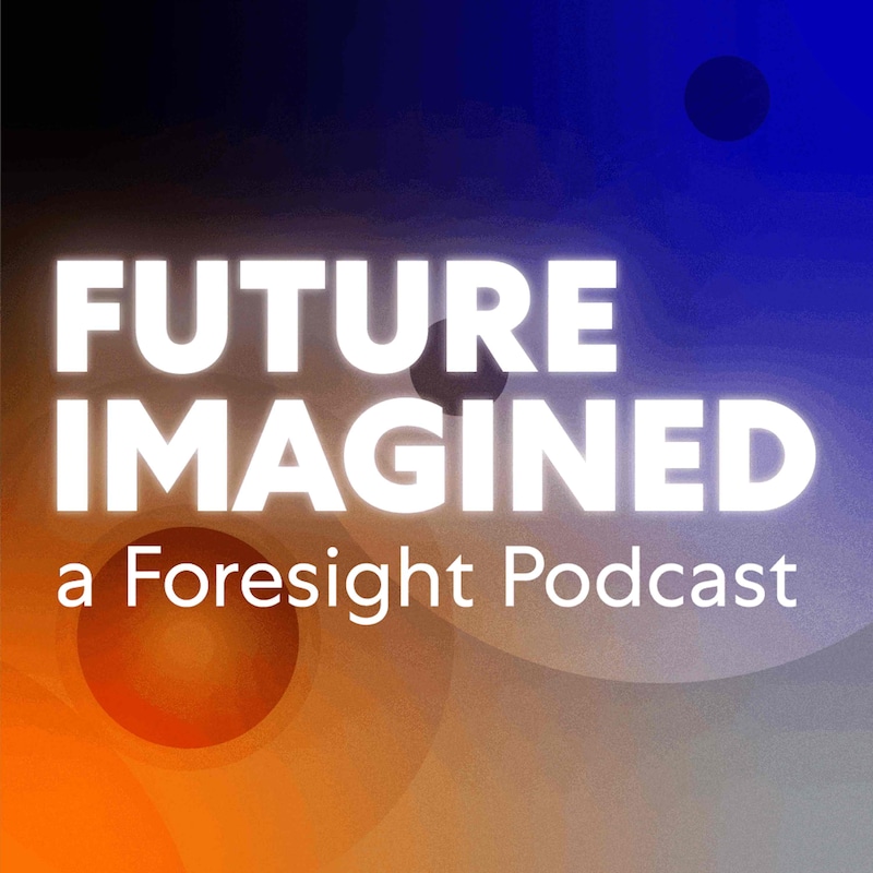 Artwork for podcast Future Imagined