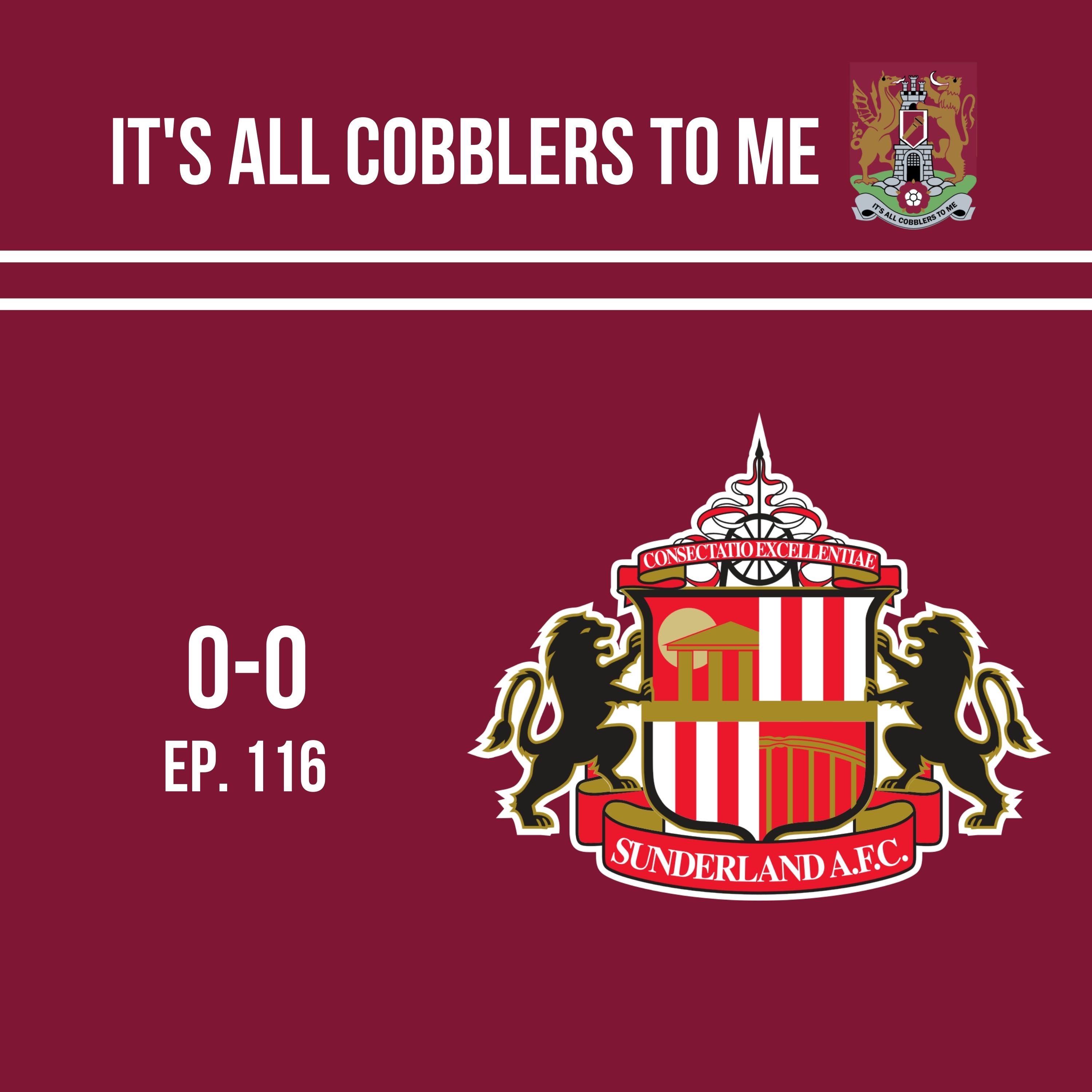 Artwork for podcast It's All Cobblers To Me