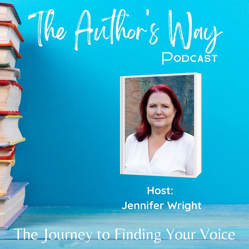 Artwork for podcast The Author's Way Podcast