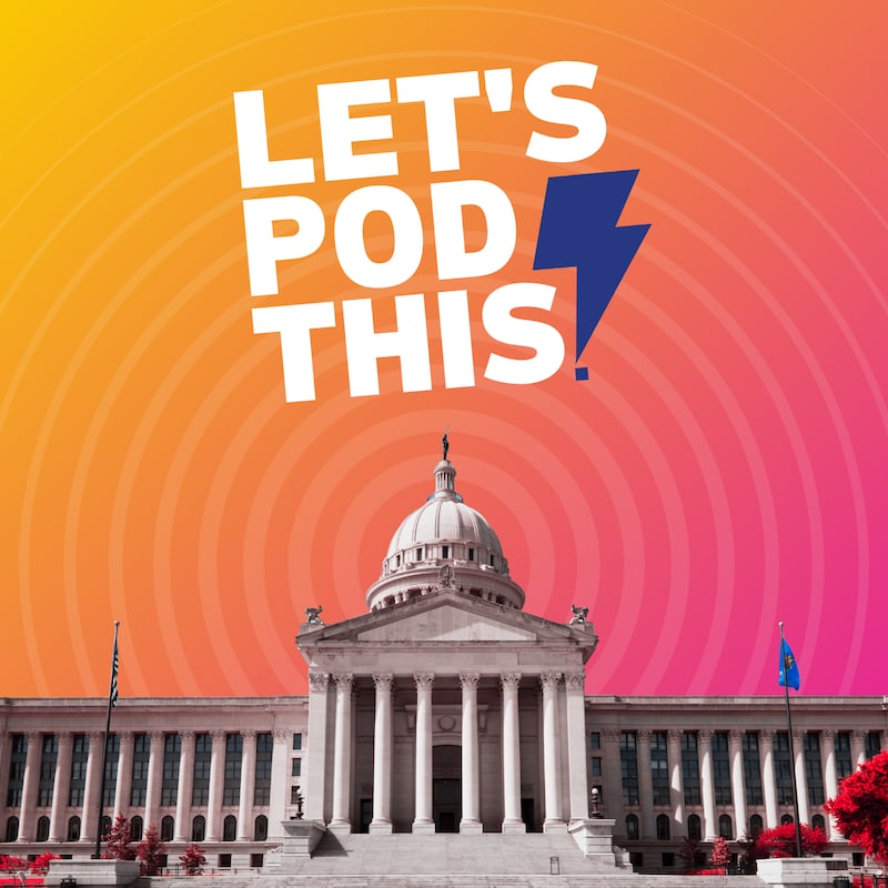 Artwork for podcast Let's Pod This
