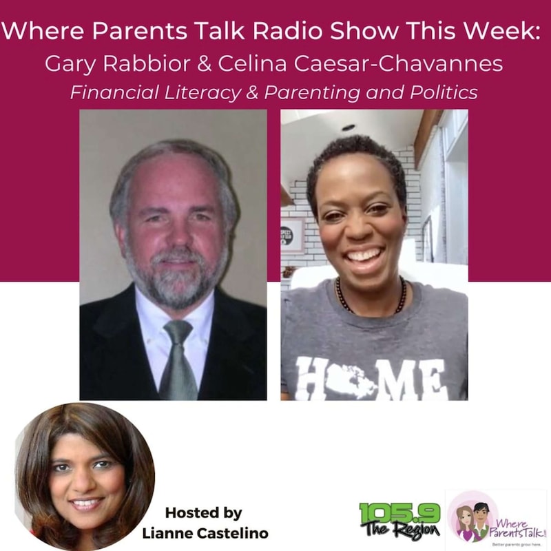 Artwork for podcast Where Parents Talk: Evidence-based Expert Advice on Raising Kids Today