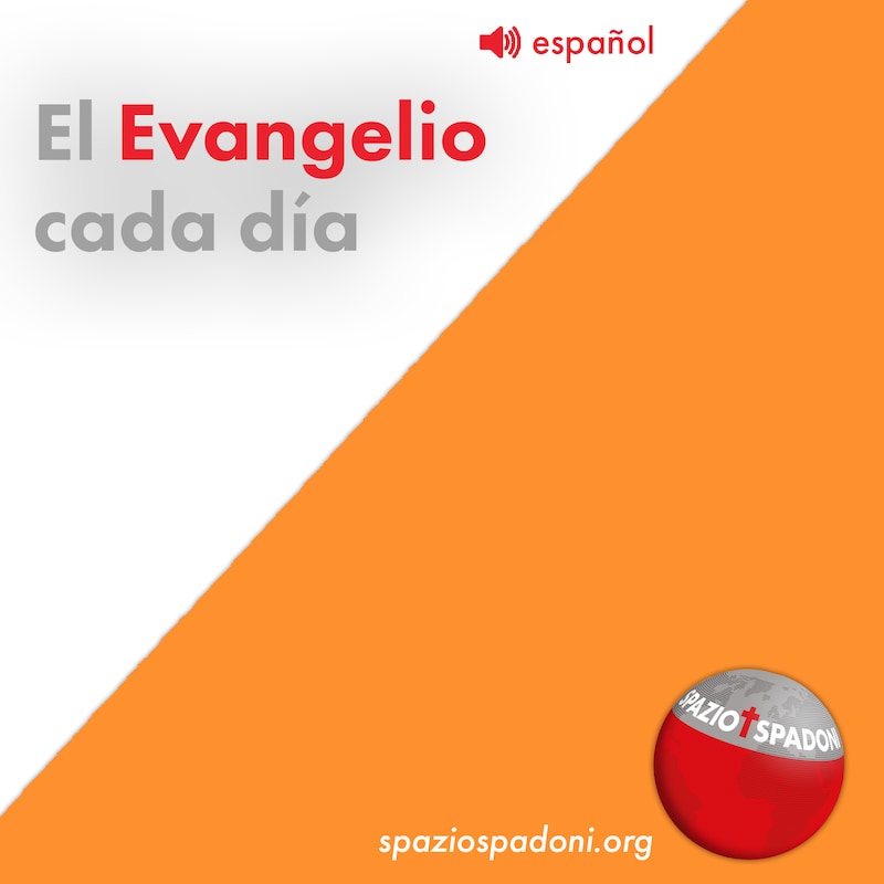 Artwork for podcast El Evangelio cada día
