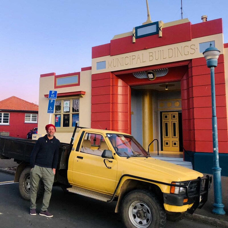 Artwork for podcast Over the Fence Interviews