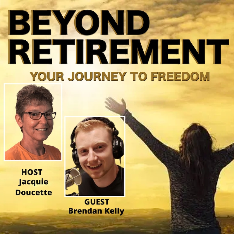 Artwork for podcast Beyond Retirement