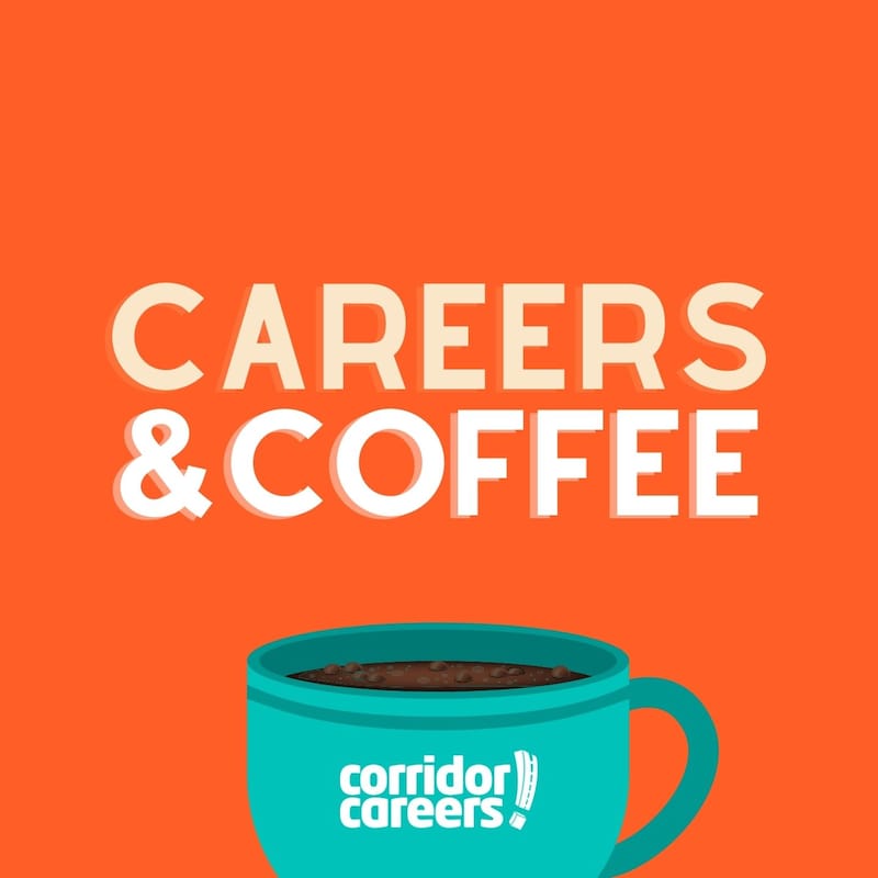 Artwork for podcast Careers & Coffee