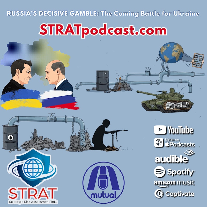 Artwork for podcast STRAT