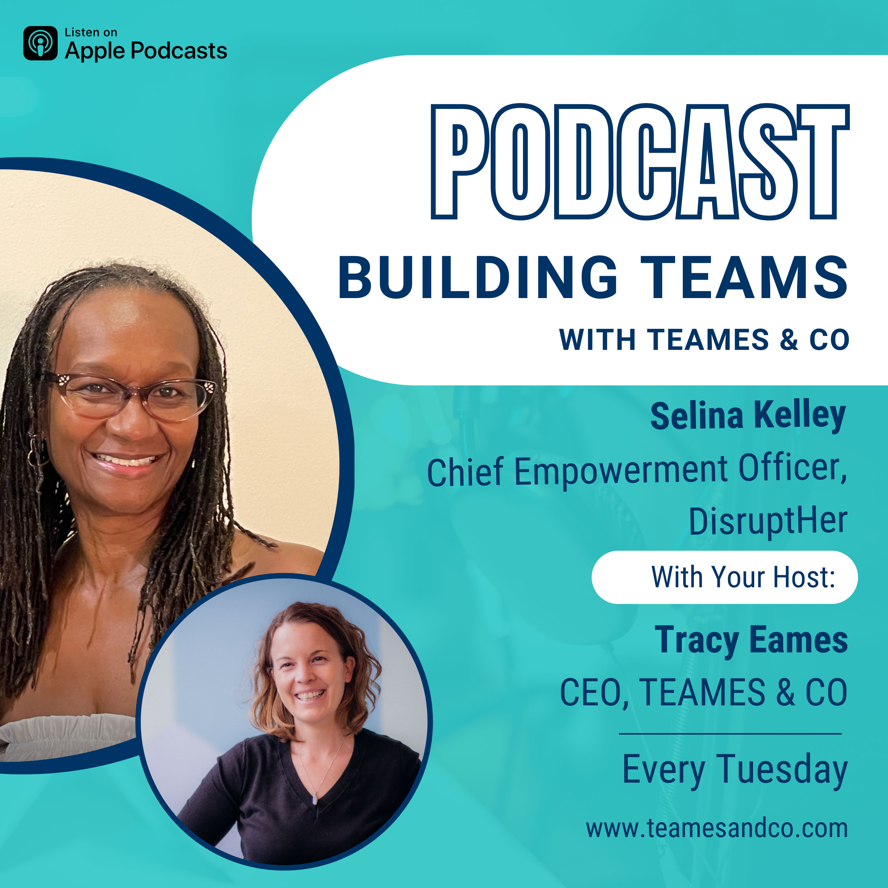 Building Teams with TEAMES & CO
