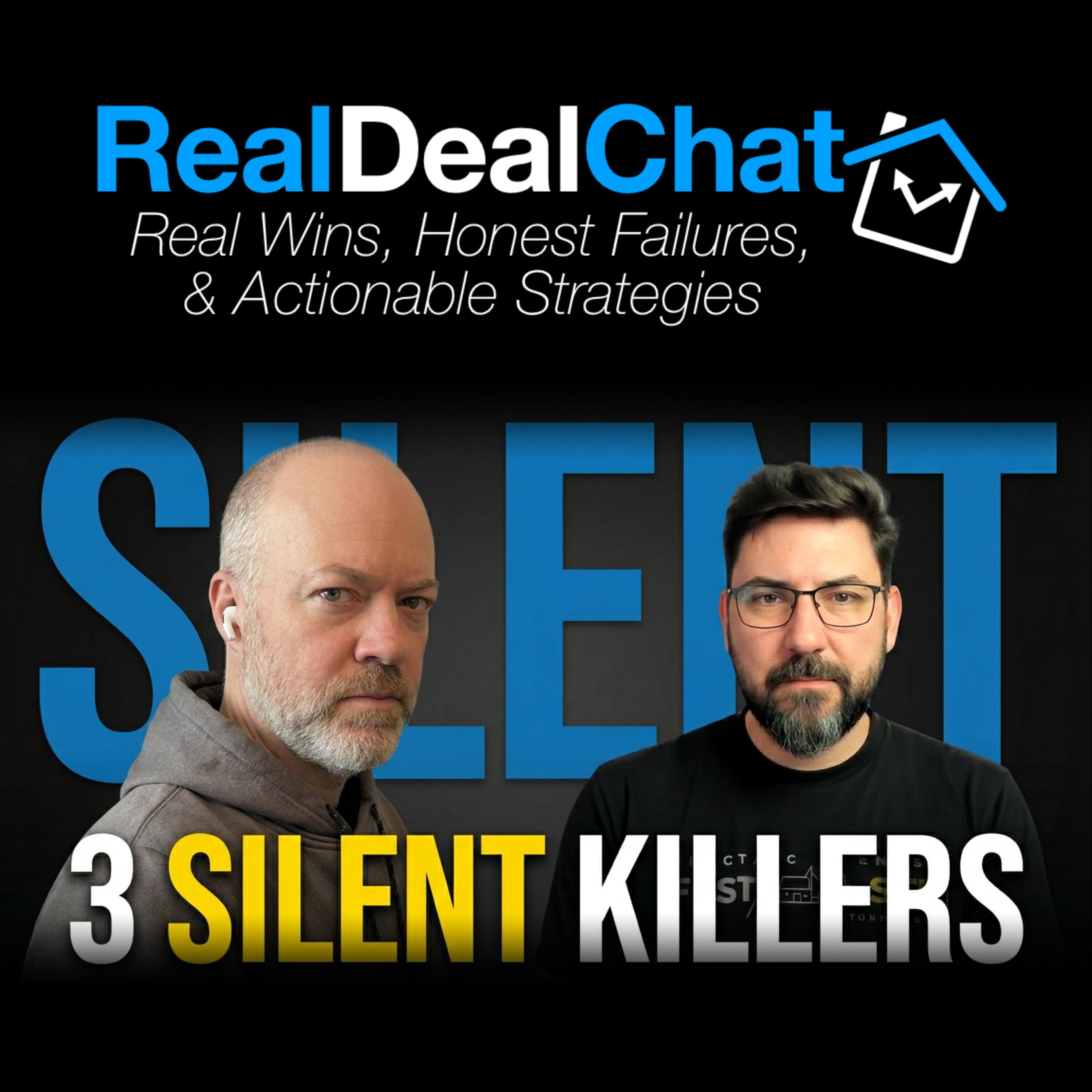 The 3 Silent Budget Killers Destroying Your Flip Profits w/ Kevin Dairaghi