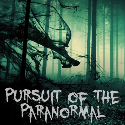 Artwork for podcast Pursuit of the Paranormal