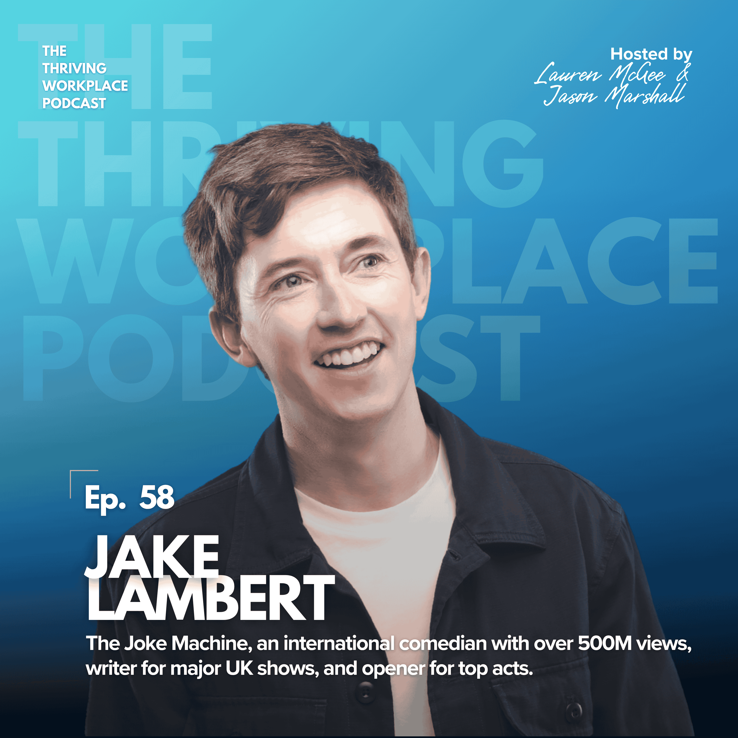 The Thriving Workplace Podcast