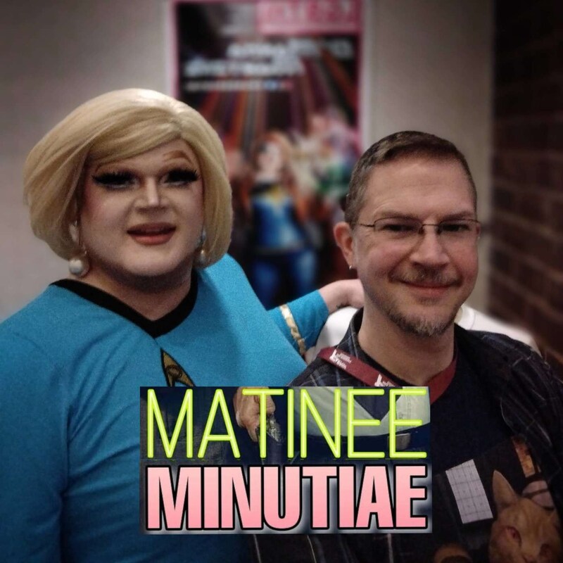 Artwork for podcast Matinee Minutiae