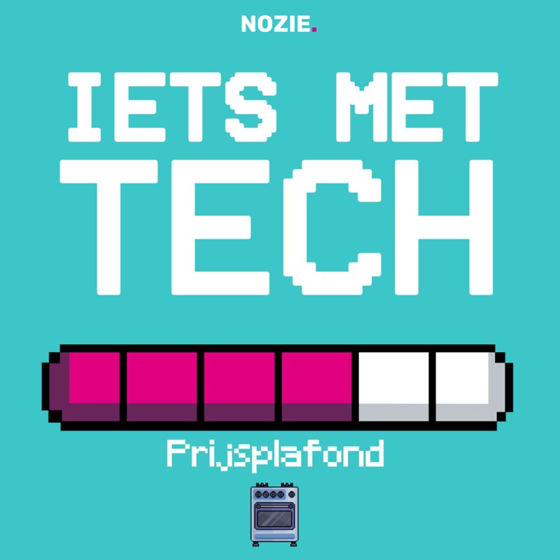 Artwork for podcast Iets met Tech