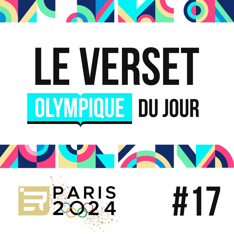 Artwork for podcast Le Verset Olympique du Jour