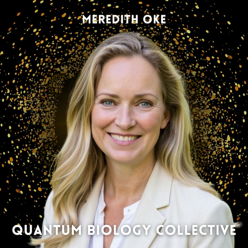 Artwork for podcast The Reverse Aging Club with Meredith Oke
