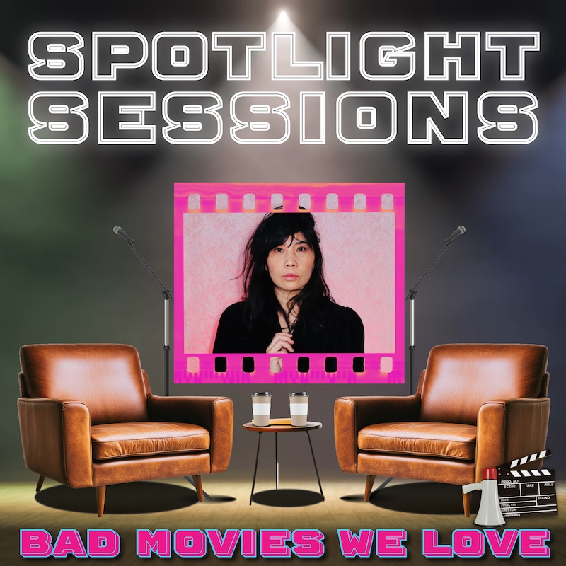 Artwork for podcast Bad Movies We Love