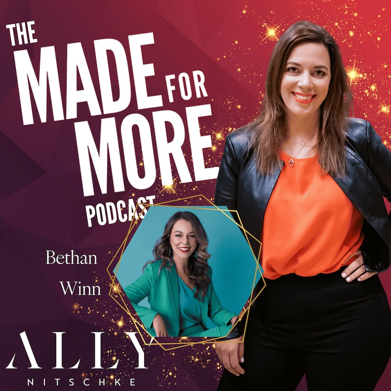 Artwork for podcast Made For More