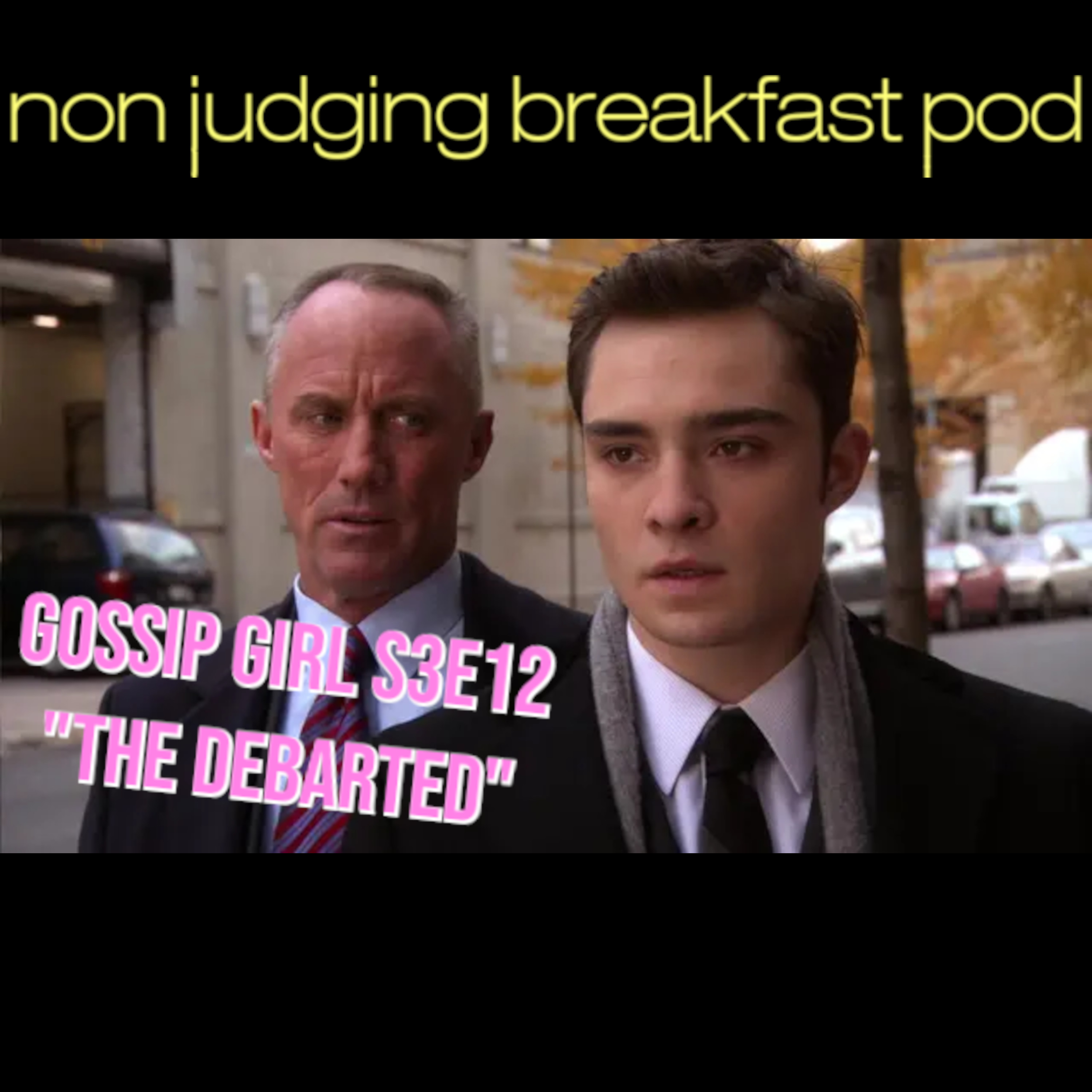 Non Judging Breakfast Pod