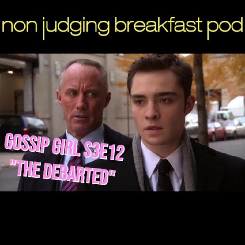 Artwork for podcast Non Judging Breakfast Pod