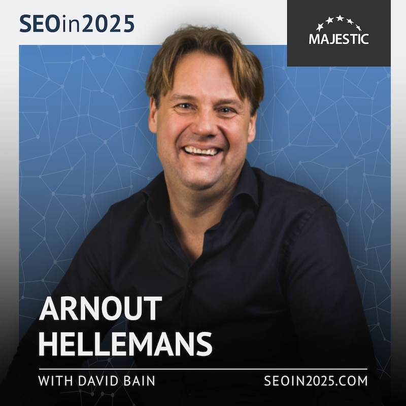 Artwork for podcast SEO in 2025