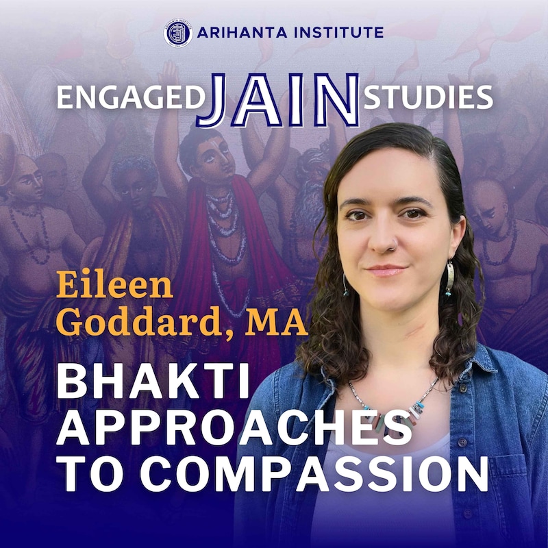 Artwork for podcast Engaged Jain Studies Podcast